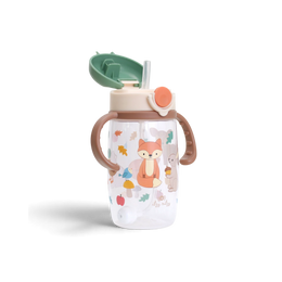 Itzy Ritzy Itzy Sips Weighted Straw Cup