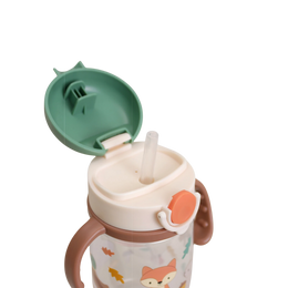 Itzy Ritzy Itzy Sips Weighted Straw Cup