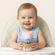 Itzy Ritzy Itzy Snack Pal™ Mess-Free Snack Cup