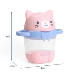 Itzy Ritzy Itzy Snack Pal™ Mess-Free Snack Cup
