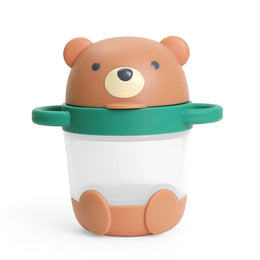 Itzy Ritzy Itzy Snack Pal™ Mess-Free Snack Cup