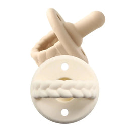 Itzy Ritzy Itzy Soother Natural Rubber Pacifier Sets (0 - 6M)