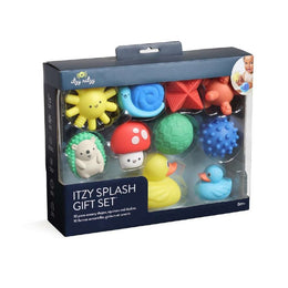 Itzy Ritzy Itzy Splash Bath Toys Gift Set