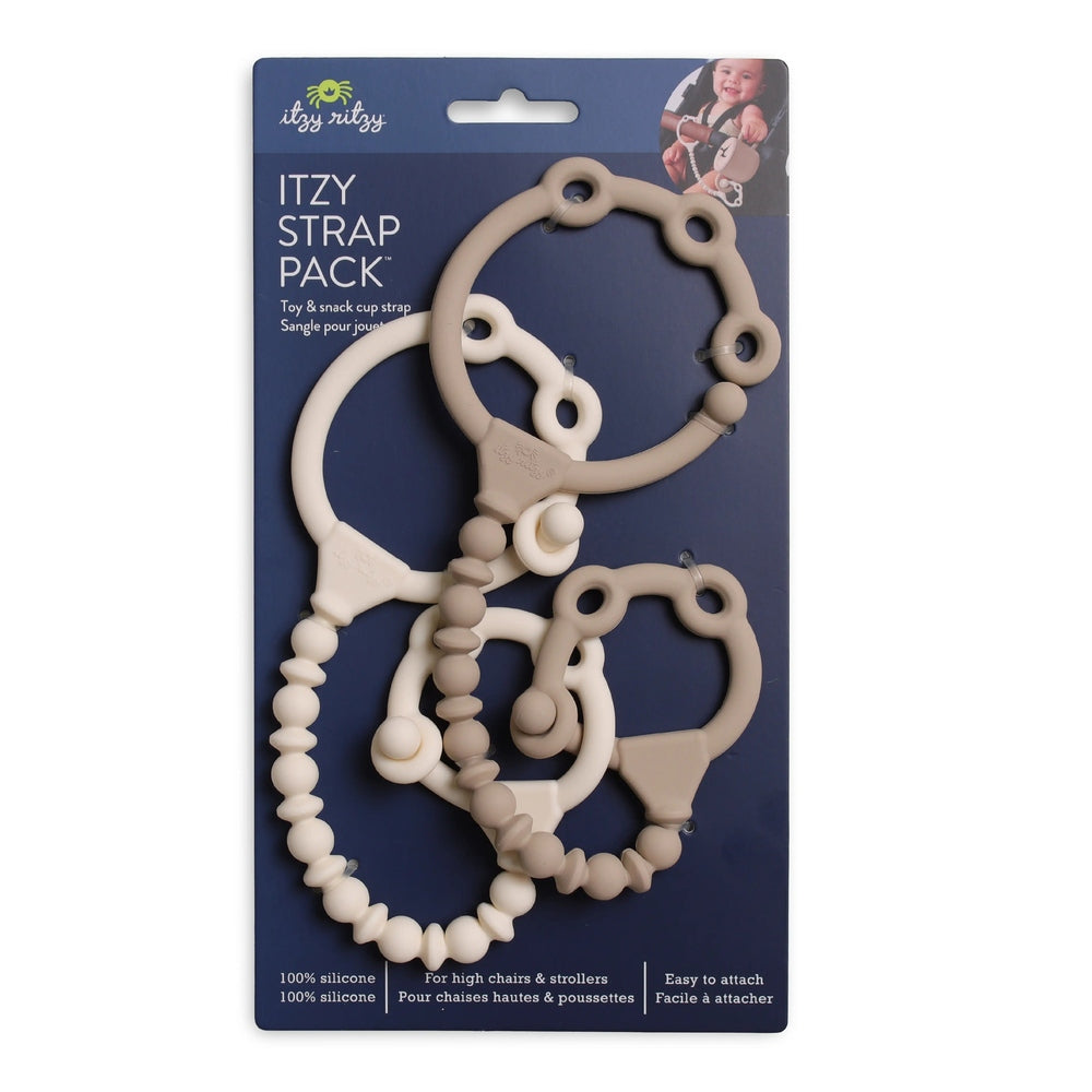 ITZY RITZY Itzy Ritzy Itzy Strap Pack beaded chain with multiple attachment loops img 1/6