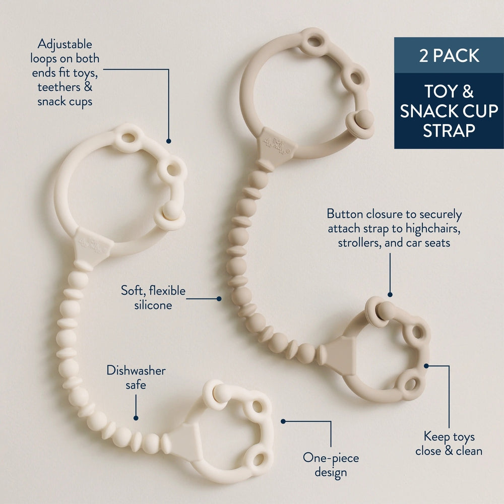 Itzy Ritzy Itzy Strap Pack, product view 4