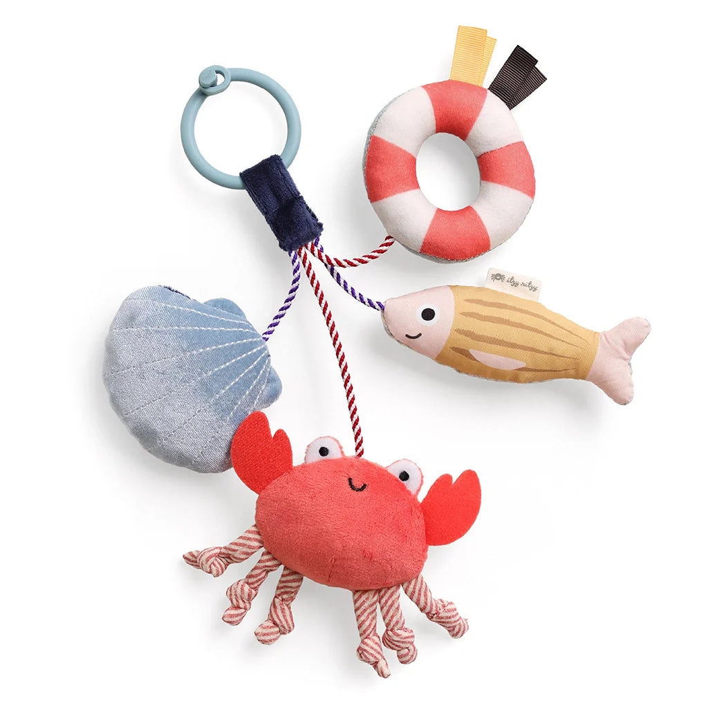 Itzy Ritzy Itzy Travel Charms