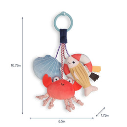 Itzy Ritzy Itzy Travel Charms