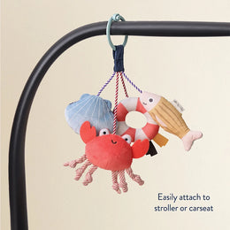 Itzy Ritzy Itzy Travel Charms