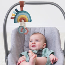 Itzy Ritzy Jingleb Attachable Travel Toy