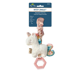 Itzy Ritzy Jingleb Attachable Travel Toy