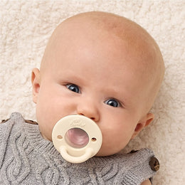 Itzy Ritzy Latch & Soothe Breastlike Pacifier Set (0-6M)