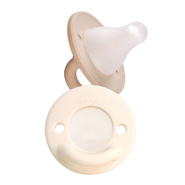 Itzy Ritzy Latch & Soothe Breastlike Pacifier Set (0-6M)