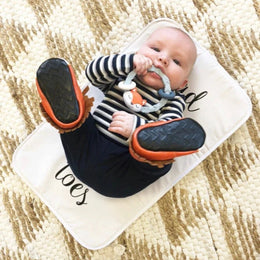 Itzy Ritzy Rattle Silicone Teether