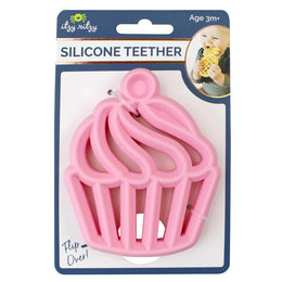 Itzy Ritzy Silicone Teether