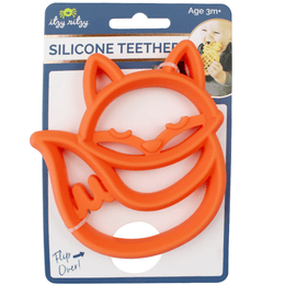 Itzy Ritzy Silicone Teether
