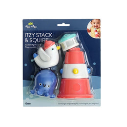 Itzy Ritzy Stack & Squirt