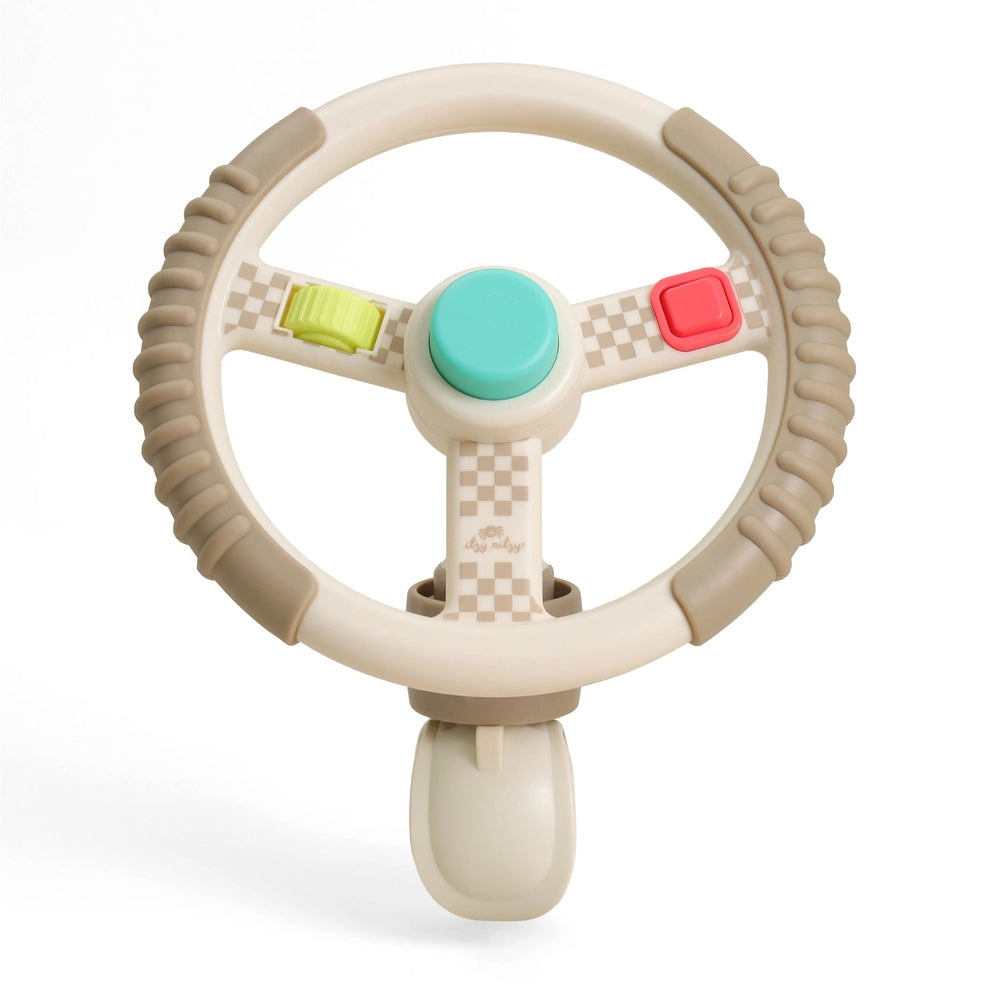 Itzy Ritzy Steering Wheel Bitzy Driver, product view 8