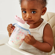 Itzy Ritzy Straw Cup with Snap-Close Lid