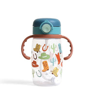 Itzy Ritzy Straw Cup with Snap-Close Lid