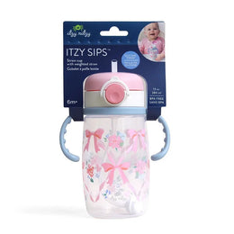 Itzy Ritzy Straw Cup with Snap-Close Lid