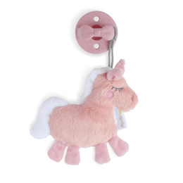 Itzy Ritzy Sweetie Pal Pacifier & Stuffed Anima