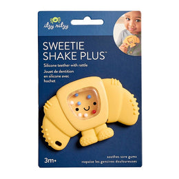Itzy Ritzy Sweetie Shake Plus Rattle & Teether