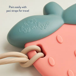 Itzy Ritzy Sweetie Shake Rattle & Teether