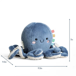 Itzy Ritzy Sweetie Snuggles Plush