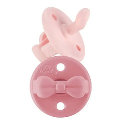 Itzy Ritzy Sweetie Soother Orthodontic Pacifier Sets (0-6M)