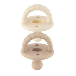 Itzy Ritzy Sweetie Soother Orthodontic Pacifier Sets (0-6M)