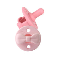 Itzy Ritzy Sweetie Soother Pacifier Sets 2 Pack 0M+