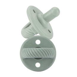 Itzy Ritzy Sweetie Soother Pacifier Sets 2 Pack (6 - 18M)