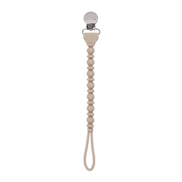 Itzy Ritzy Sweetie Strap Beaded Pacifier Clip
