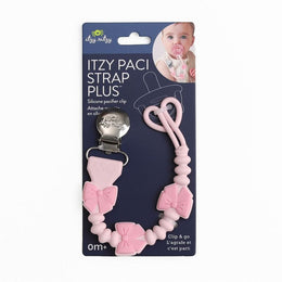Itzy Ritzy Sweetie Strap Plus