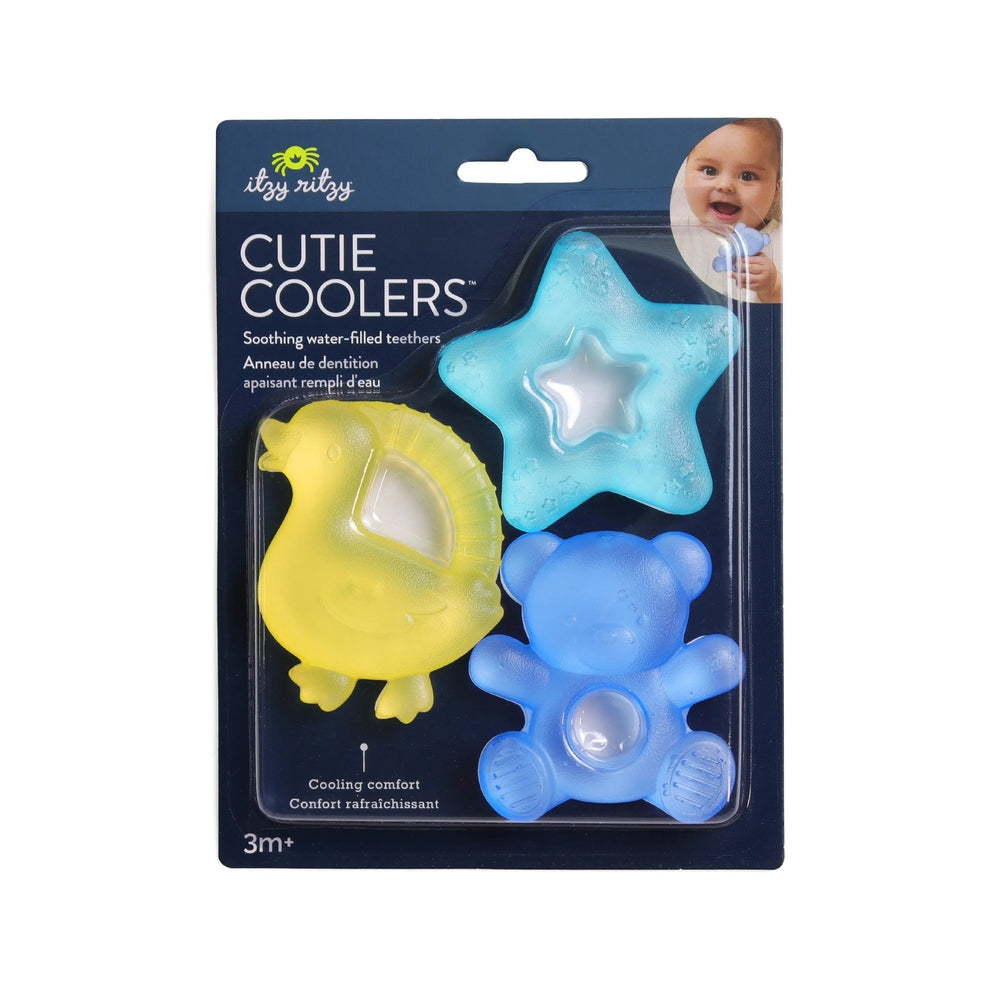 Itzy Ritzy Water-Filled Teethers 3pcs, product view 9
