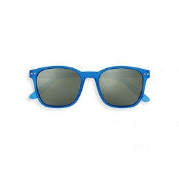 Izipizi Nautic Sunglasses Adult King Blue Green Polarized Lenses