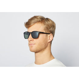 Izipizi Nautic Sunglasses Adult King Blue Green Polarized Lenses