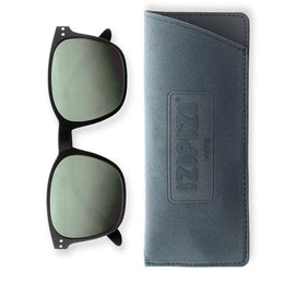 Izipizi Nautic Sunglasses Adult King Blue Green Polarized Lenses
