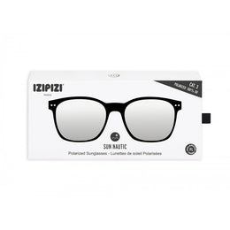 Izipizi Nautic Sunglasses Adult King Blue Green Polarized Lenses