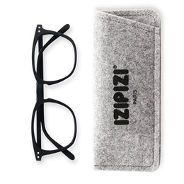 Izipizi Screen Adult #E Black Soft