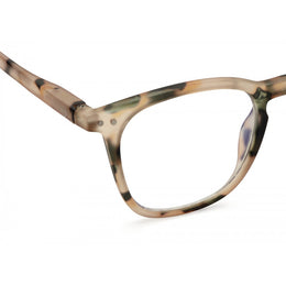 Izipizi Screen Adult #E Light Tortoise