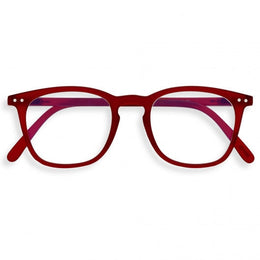 Izipizi Screen Adult #E Red