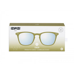 Izipizi Screen #E Bottle Green