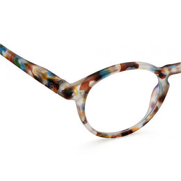 Izipizi Screen #H Blue Tortoise