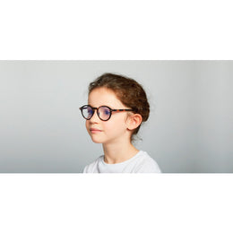 Izipizi Screen Junior #D Tortoise Soft