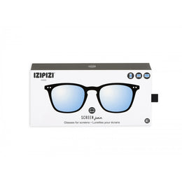 Izipizi Screen Junior #E Black Soft