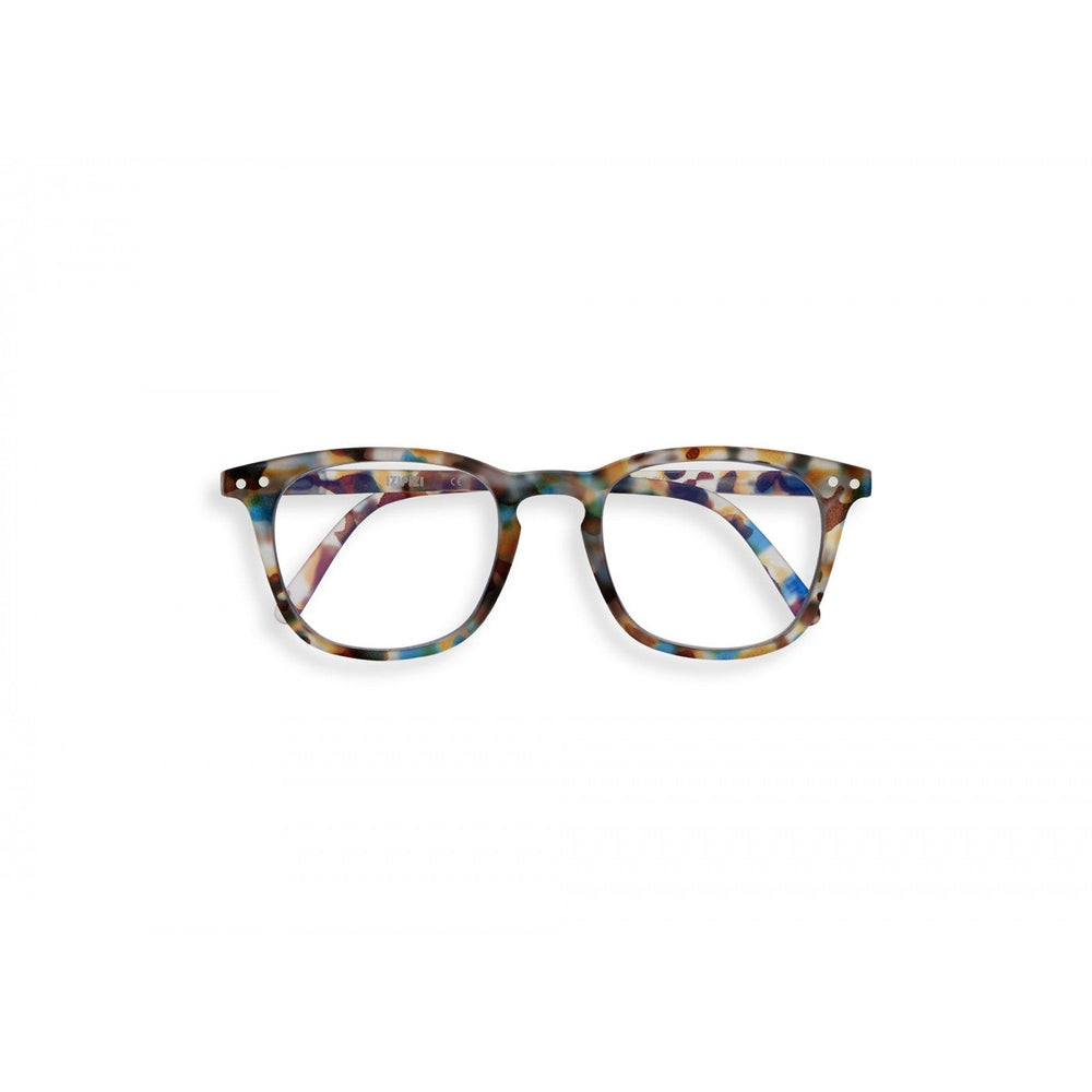 IZIPIZI Screen Junior #E blue tortoise soft eyeglasses for kids