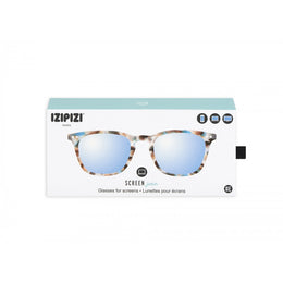 Izipizi Screen Junior #E Blue Tortoise Soft