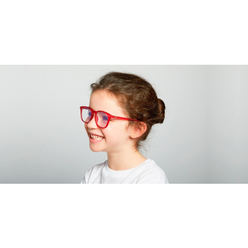 Izipizi Screen Junior #E Red