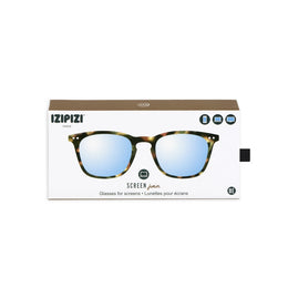 Izipizi Screen Junior #E Tortoise Soft